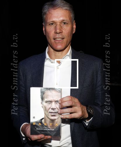 Amsterdam 2 december 2019
Boep presentatie Marco v Basten in de stadsschouwburg van Amsterdam.
