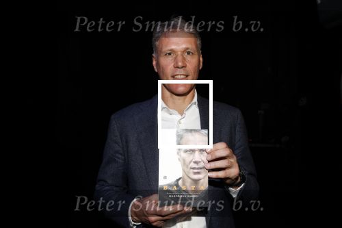 Amsterdam 2 december 2019
Boep presentatie Marco v Basten in de stadsschouwburg van Amsterdam.