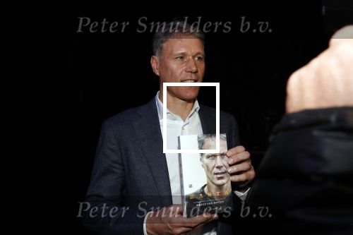 Amsterdam 2 december 2019
Boep presentatie Marco v Basten in de stadsschouwburg van Amsterdam.