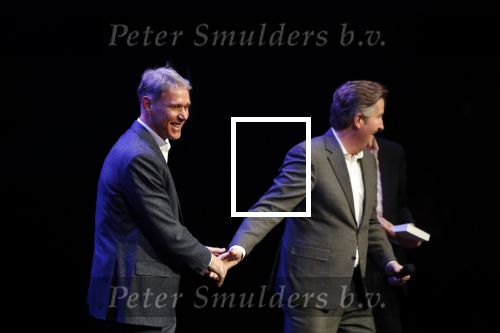 Amsterdam 2 december 2019
Boep presentatie Marco v Basten in de stadsschouwburg van Amsterdam.