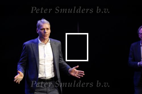 Amsterdam 2 december 2019
Boep presentatie Marco v Basten in de stadsschouwburg van Amsterdam.