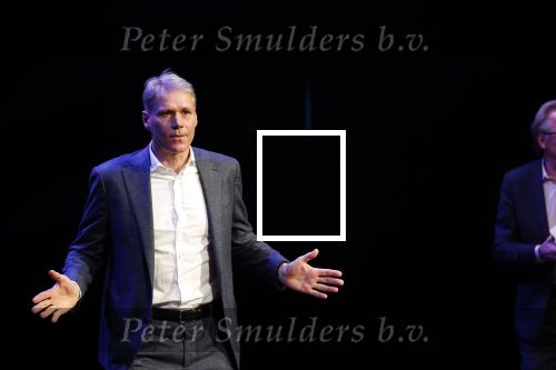 Amsterdam 2 december 2019
Boep presentatie Marco v Basten in de stadsschouwburg van Amsterdam.