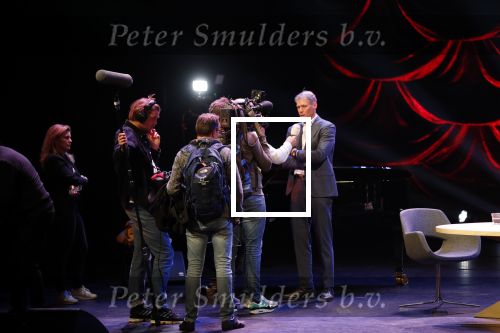 Amsterdam 2 december 2019
Boep presentatie Marco v Basten in de stadsschouwburg van Amsterdam.
