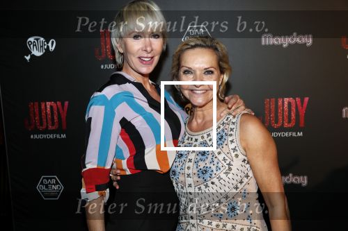 Amsterdam 13 november 2019
Premiere Judy in Tuschinski. Mayday host de avond. Mariska v Kolck