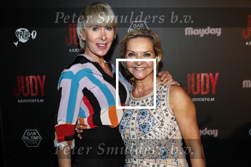 Amsterdam 13 november 2019
Premiere Judy in Tuschinski. Mayday host de avond. Mariska v Kolck