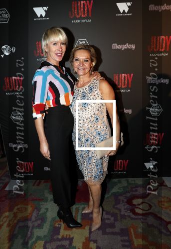 Amsterdam 13 november 2019
Premiere Judy in Tuschinski. Mayday host de avond. Mariska v Kolck