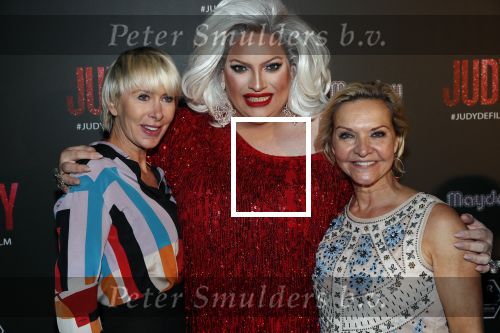 Amsterdam 13 november 2019
Premiere Judy in Tuschinski. Mayday host de avond. Mariska v Kolck