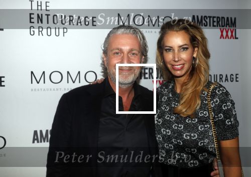 Amsterdam 3 december 2019
Presentatie Amsterdam XXXL in Momo. Mark Teurlings met kennisen