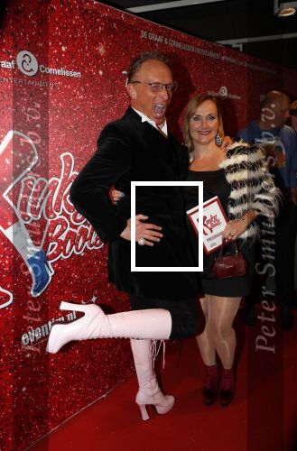 Amsterdam 11 november 2019
Premiere Kinky boots in theater de Meervaart. Marleen v d Loo met een kennis