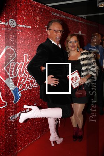 Amsterdam 11 november 2019
Premiere Kinky boots in theater de Meervaart. Marleen v d Loo met een kennis