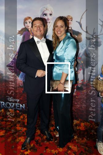 Amsterdam 16 november 2019
Premiere Frozen 2 in Tuschinski.