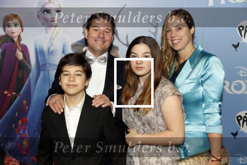Amsterdam 16 november 2019
Premiere Frozen 2 in Tuschinski.
