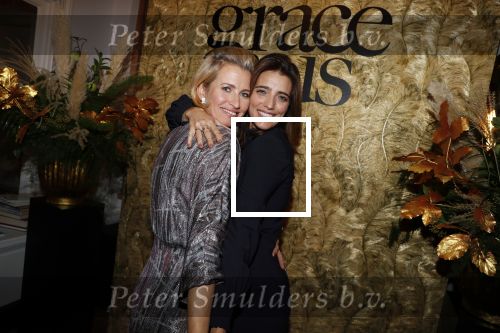 Amsterdam 21 november 2019
Presentatie platform  Grace & Us van Anouk Smulders. Marvy Rieder en Anouk Smulders