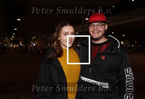 Amsterdam 24 november 2019
Opening gamestate bij Amsterdam Arena. Mascha Feoktistova en Gregor van Vlierden