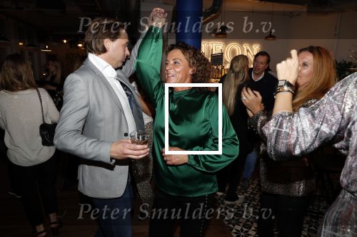 Amsterdam 21 november 2019
Presentatie platform  Grace & Us van Anouk Smulders. Matthijs Albers