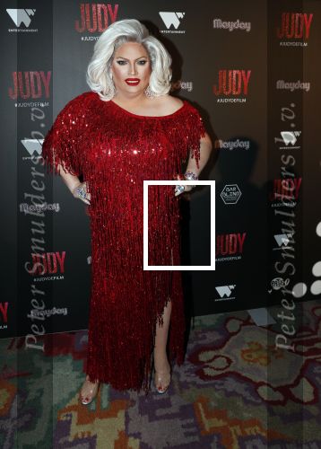 Amsterdam 13 november 2019
Premiere Judy in Tuschinski. Mayday host de avond.