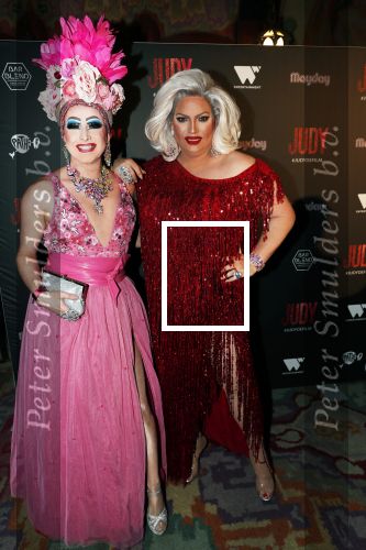 Amsterdam 13 november 2019
Premiere Judy in Tuschinski. Mayday host de avond.