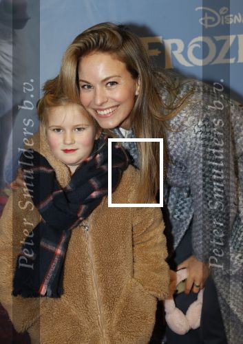 Amsterdam 16 november 2019
Premiere Frozen 2 in Tuschinski. Melissa Drost en haar dochter
