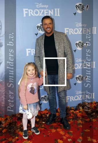 Amsterdam 16 november 2019
Premiere Frozen 2 in Tuschinski. Mick Harren met â€¦