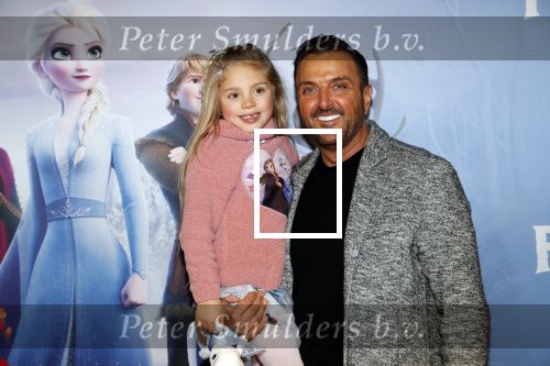 Amsterdam 16 november 2019
Premiere Frozen 2 in Tuschinski. Mick Harren met â€¦