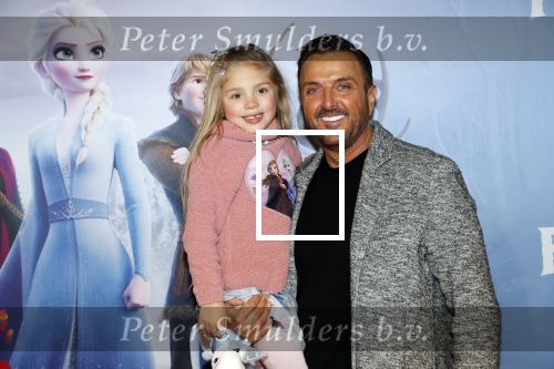 Amsterdam 16 november 2019
Premiere Frozen 2 in Tuschinski. Mick Harren met â€¦