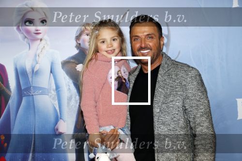 Amsterdam 16 november 2019
Premiere Frozen 2 in Tuschinski. Mick Harren met â€¦