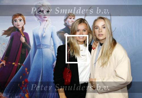 Amsterdam 16 november 2019
Premiere Frozen 2 in Tuschinski. Mikky Kiemeney met een vriendin