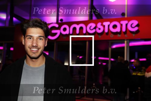 Amsterdam 24 november 2019
Opening gamestate bij Amsterdam Arena. Milan Carvalho