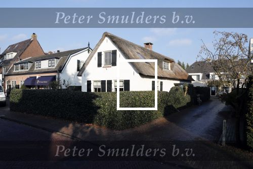 Laren 3 december 2019
Het huis van Mireille Bekooy