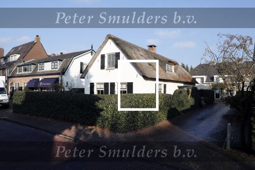 Laren 3 december 2019
Het huis van Mireille Bekooy