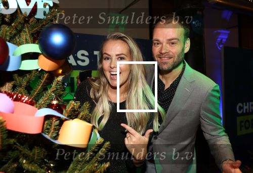 Amsterdam, 6 December 2019
Sky Radioâ€™s Christmas Tree For Charity met BN-ers
Monique Smit en Maarten Steendam