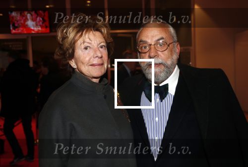 Amsterdam 3 december 2019
Premiere Nationaal Ballet / opera in de stopera. Neelie Kroes Oscar Hammerstein