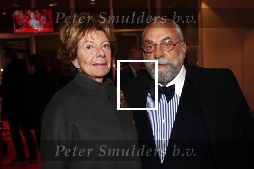 Amsterdam 3 december 2019
Premiere Nationaal Ballet / opera in de stopera. Neelie Kroes Oscar Hammerstein