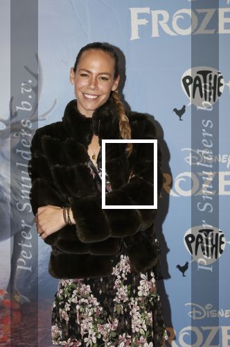 Amsterdam 16 november 2019
Premiere Frozen 2 in Tuschinski. Nicolette Kluijver kwam met haar dochter