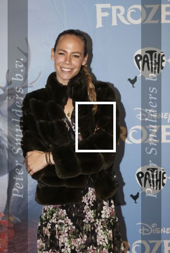 Amsterdam 16 november 2019
Premiere Frozen 2 in Tuschinski. Nicolette Kluijver kwam met haar dochter