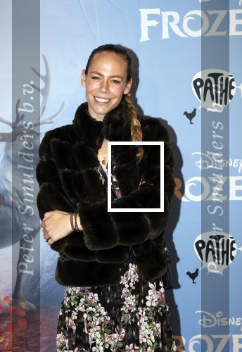 Amsterdam 16 november 2019
Premiere Frozen 2 in Tuschinski. Nicolette Kluijver kwam met haar dochter