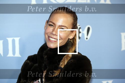 Amsterdam 16 november 2019
Premiere Frozen 2 in Tuschinski. Nicolette Kluijver kwam met haar dochter