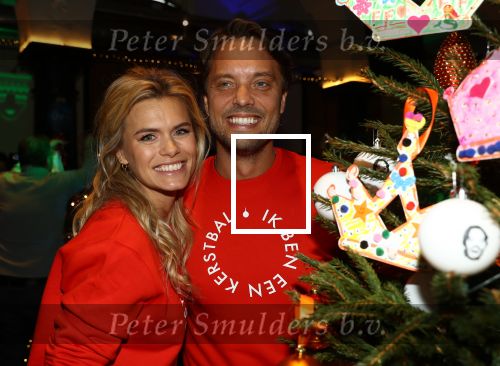 Amsterdam, 6 December 2019
Sky Radioâ€™s Christmas Tree For Charity met BN-ers
Nicolette v Dam en Rogier Smit