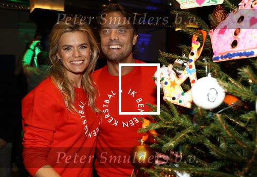 Amsterdam, 6 December 2019
Sky Radioâ€™s Christmas Tree For Charity met BN-ers
Nicolette v Dam en Rogier Smit