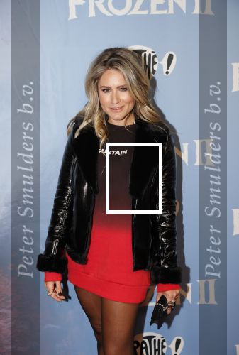 Amsterdam 16 november 2019
Premiere Frozen 2 in Tuschinski. Nikkie Plessen kwam met haar dochter