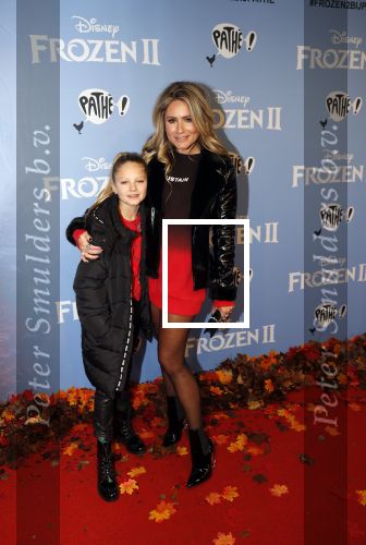 Amsterdam 16 november 2019
Premiere Frozen 2 in Tuschinski.