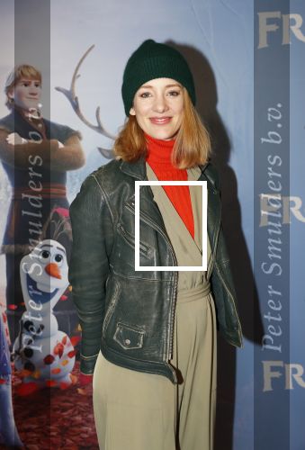Amsterdam 16 november 2019
Premiere Frozen 2 in Tuschinski. Noortje Herlaar met oa Carlo Boszhard