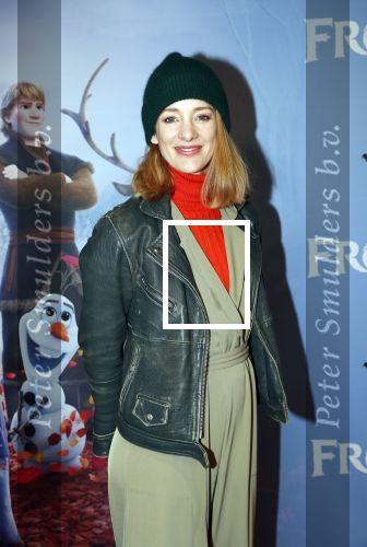 Amsterdam 16 november 2019
Premiere Frozen 2 in Tuschinski. Noortje Herlaar met oa Carlo Boszhard
