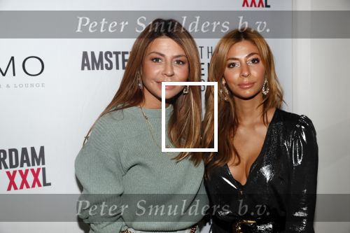 Amsterdam 3 december 2019
Presentatie Amsterdam XXXL in Momo. Olcay en Dulce Gulsen