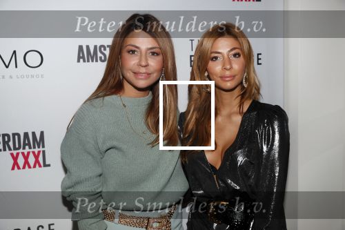 Amsterdam 3 december 2019
Presentatie Amsterdam XXXL in Momo. Olcay en Dulce Gulsen