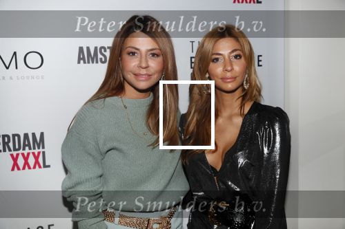 Amsterdam 3 december 2019
Presentatie Amsterdam XXXL in Momo. Olcay en Dulce Gulsen