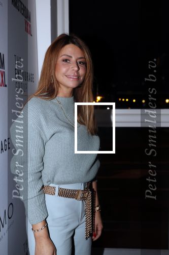 Amsterdam 3 december 2019
Presentatie Amsterdam XXXL in Momo. Olcay en Dulce Gulsen