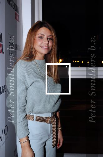 Amsterdam 3 december 2019
Presentatie Amsterdam XXXL in Momo. Olcay en Dulce Gulsen