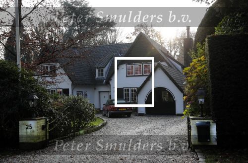 Blaricum 3 december 2019
Het huis van Paul de Leeuw