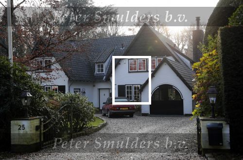 Blaricum 3 december 2019
Het huis van Paul de Leeuw